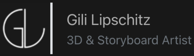 Gili Lipschitz Logo